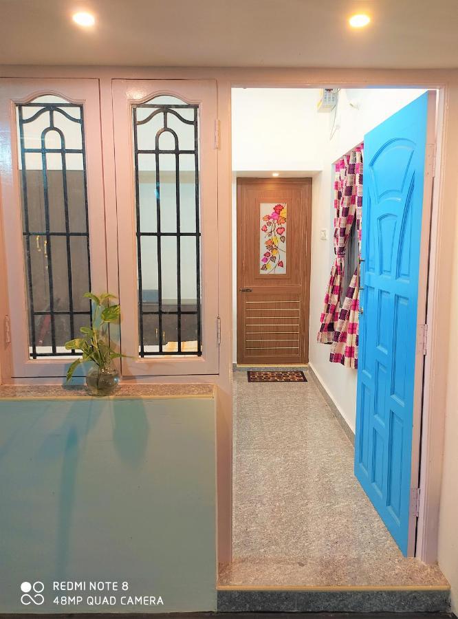 Criston Home Stay Maduráj Kültér fotó