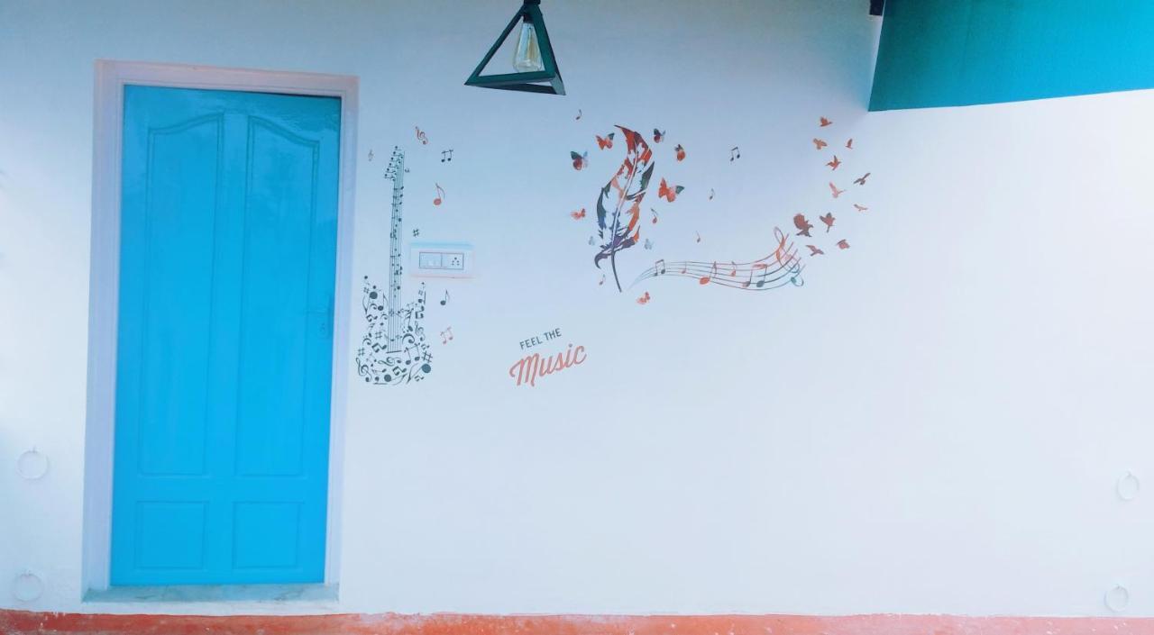 Criston Home Stay Maduráj Kültér fotó